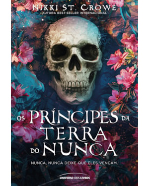 OS PRÍNCIPES DA TERRA DO NUNCA
