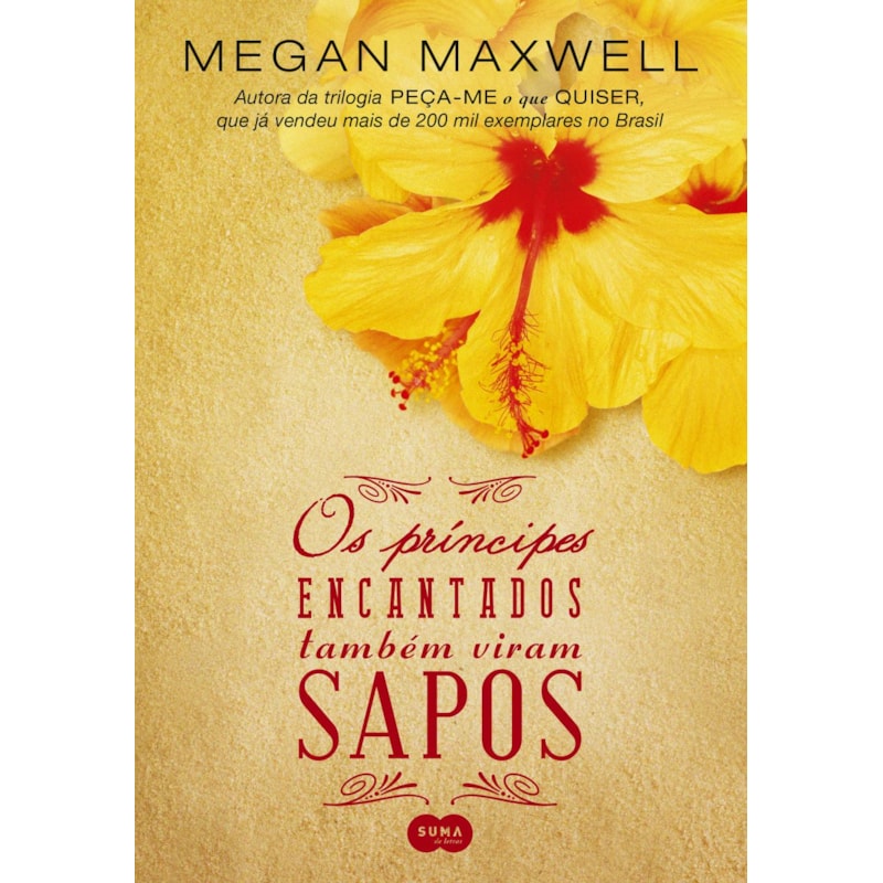 OS PRÍNCIPES ENCANTADOS TAMBÉM VIRAM SAPOS