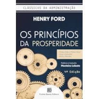 OS PRINCÍPIOS DA PROSPERIDADE