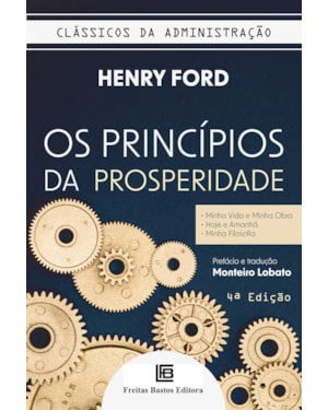 OS PRINCÍPIOS DA PROSPERIDADE