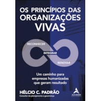 Os princípios das organizações vivas: um caminho para empresas humanizadas que geram resultados