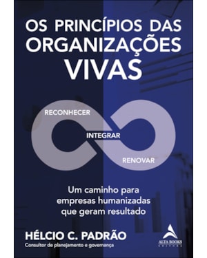 Os princípios das organizações vivas: um caminho para empresas humanizadas que geram resultados