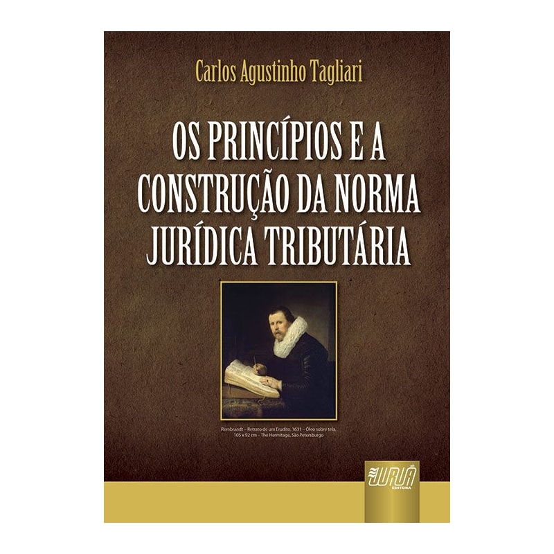 OS PRINCÍPIOS E A CONSTRUÇÃO DA NORMA JURÍDICA TRIBUTÁRIA