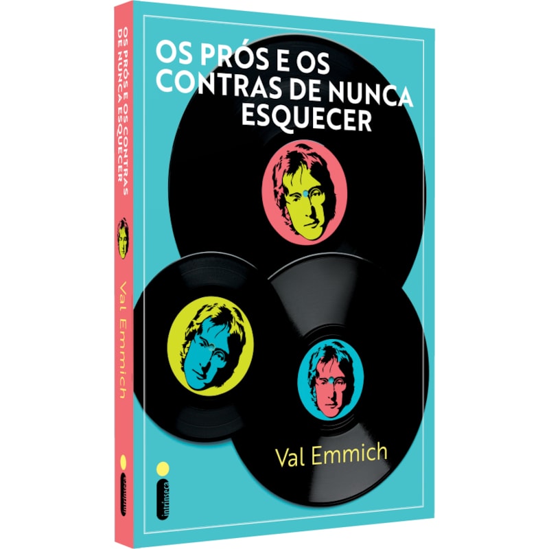 OS PRÓS E OS CONTRAS DE NUNCA ESQUECER
