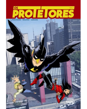 OS PROTETORES 2
