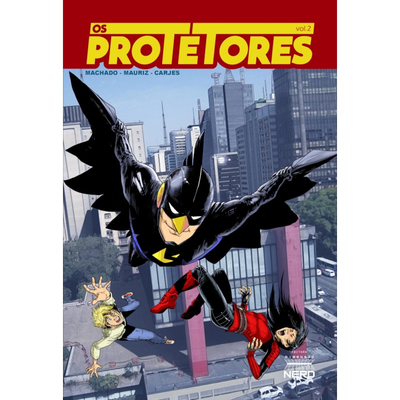 OS PROTETORES 2