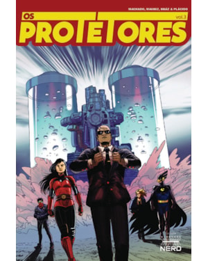 OS PROTETORES 3