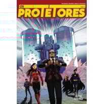 OS PROTETORES - VOL. 3
