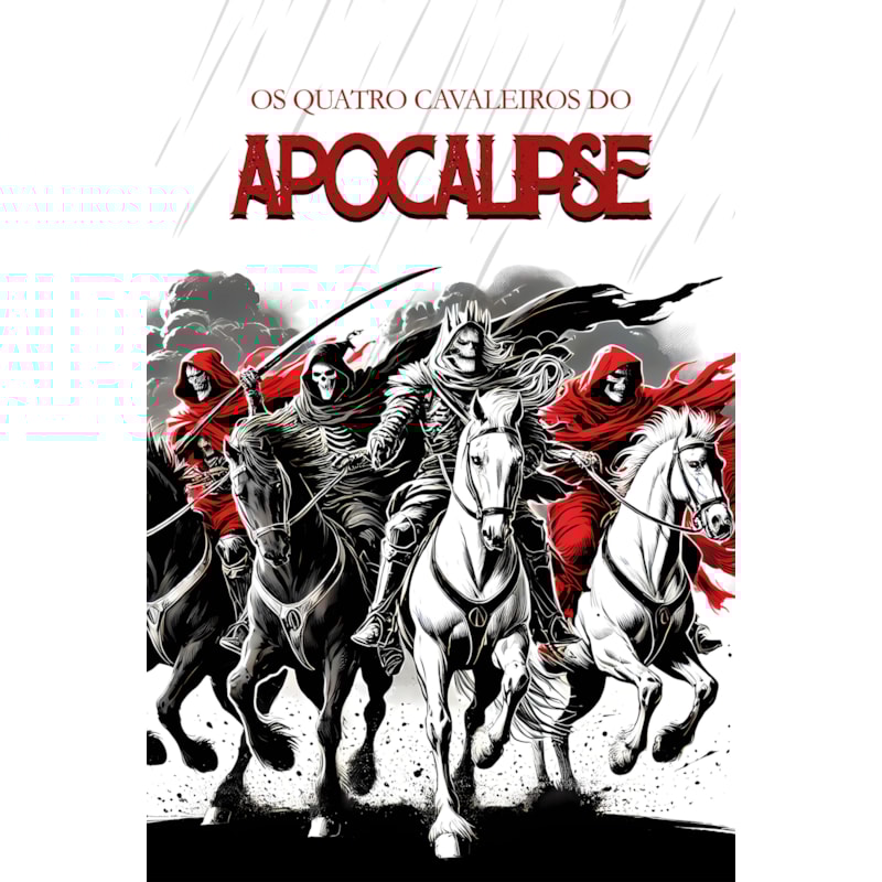 Os quatro cavaleiros do apocalipse