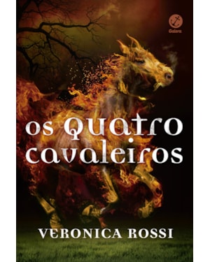 OS QUATRO CAVALEIROS (VOL. 1 RIDERS)