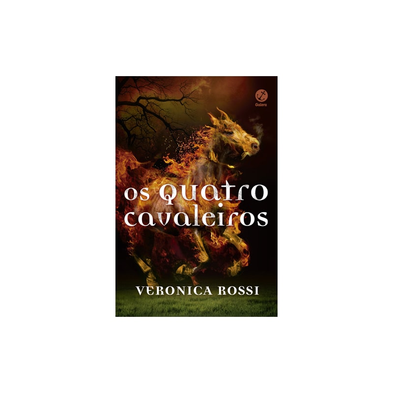 OS QUATRO CAVALEIROS (VOL. 1 RIDERS)