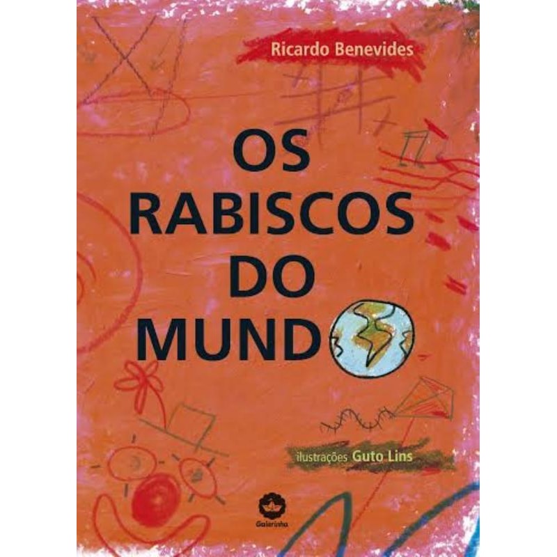 OS RABISCOS DO MUNDO