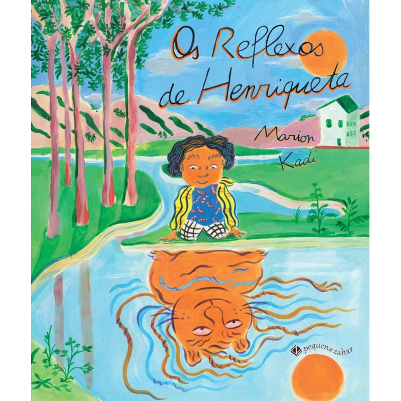 OS REFLEXOS DE HENRIQUETA