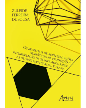 OS REGISTROS DE REPRESENTAÇÕES SEMIÓTICAS NA PRODUÇÃO E INTERPRETAÇÃO DE SIGNIFICADOS SOBRE AS GEOMETRIAS ESPACIAL E PLANA