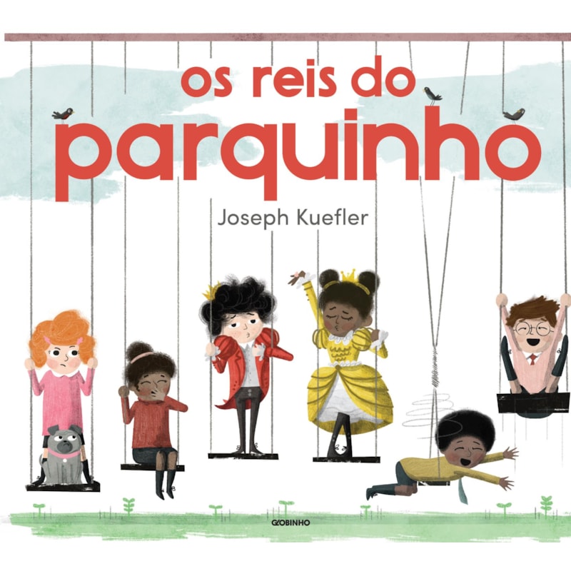 OS REIS DO PARQUINHO