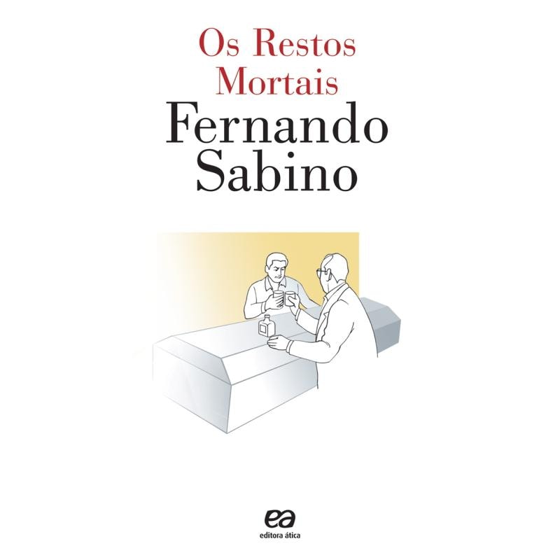 OS RESTOS MORTAIS