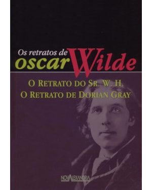 OS RETRATOS DE OSCAR WILDE