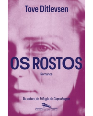 Os rostos: romance
