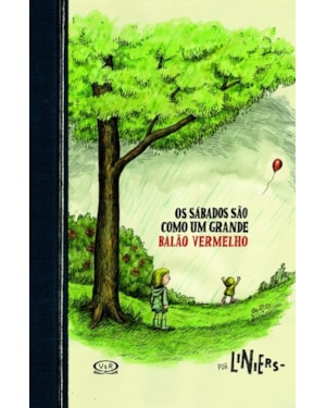Os sábados são como um grande balão vermelho