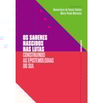 OS SABERES NASCIDOS NAS LUTAS: CONSTRUINDO AS EPISTEMOLOGIAS DO SUL