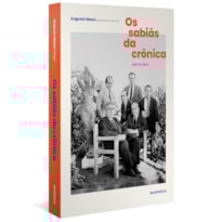 Os sabiás da crônica (Finalista Jabuti 2022)