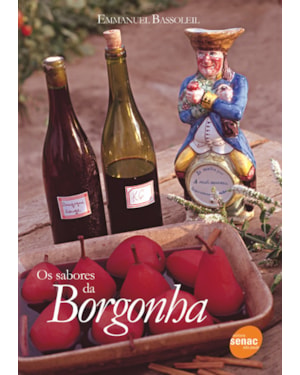 OS SABORES DA BORGONHA