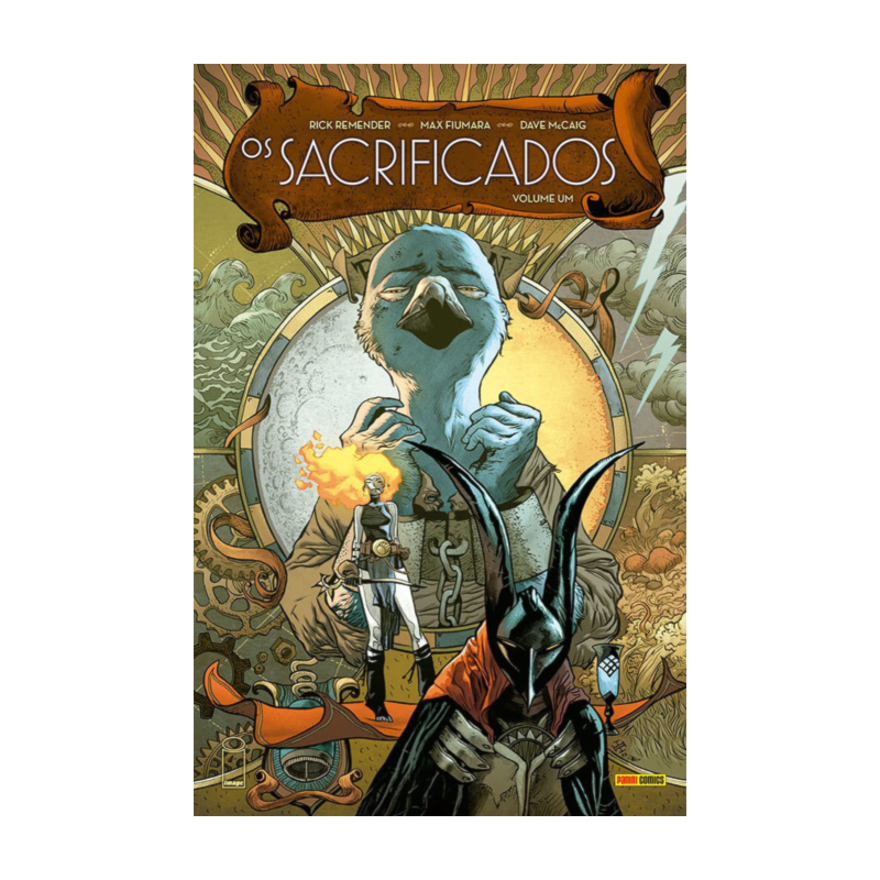 Os Sacrificados Vol. 1