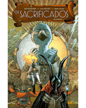 Os Sacrificados Vol. 1