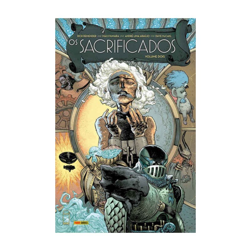 Os Sacrificados Vol. 2