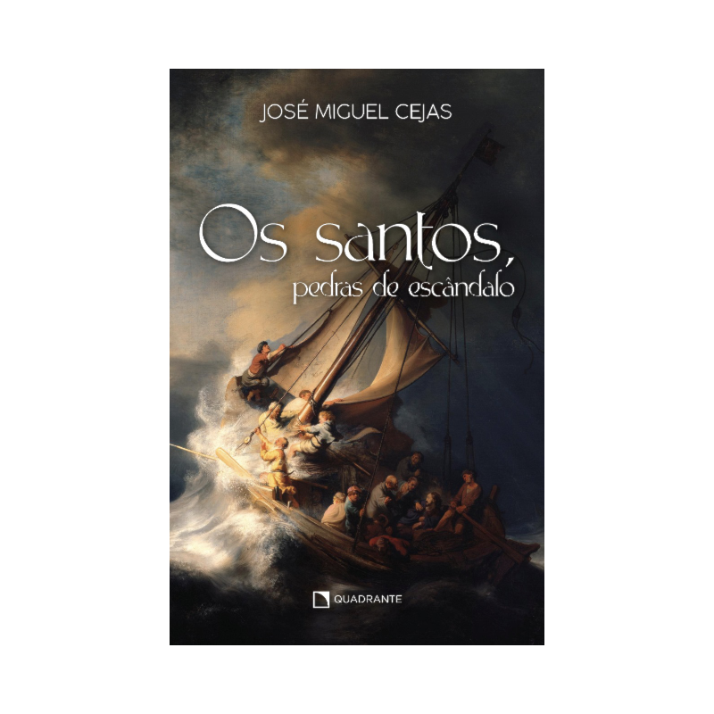 OS SANTOS, PEDRAS DE ESCÂNDALO