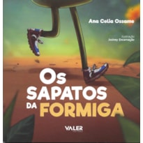 OS SAPATOS DA FORMIGA