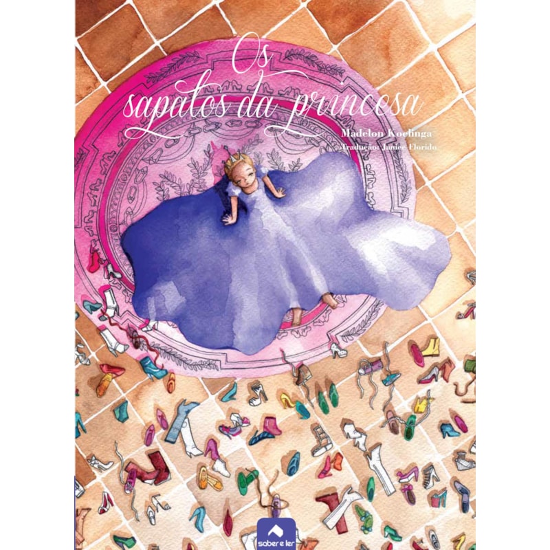 OS SAPATOS DA PRINCESA