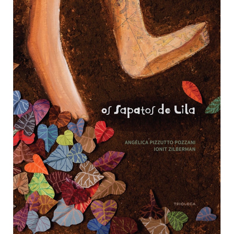 OS SAPATOS DE LILA