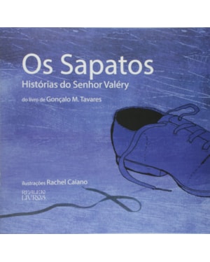 OS SAPATOS - HISTORIAS DO SENHOR VALERY
