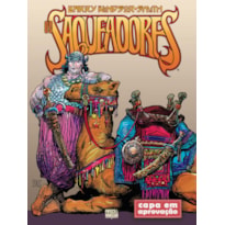 OS SAQUEADORES (GRAPHIC NOVEL - VOLUME ÚNICO)