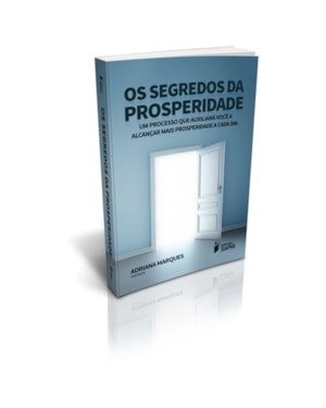 OS SEGREDOS DA PROSPERIDADE 1 ED