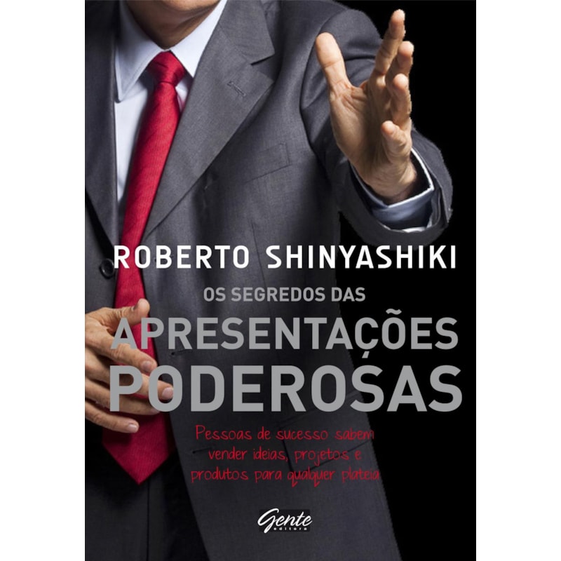 OS SEGREDOS DAS APRESENTAÇÕES PODEROSAS