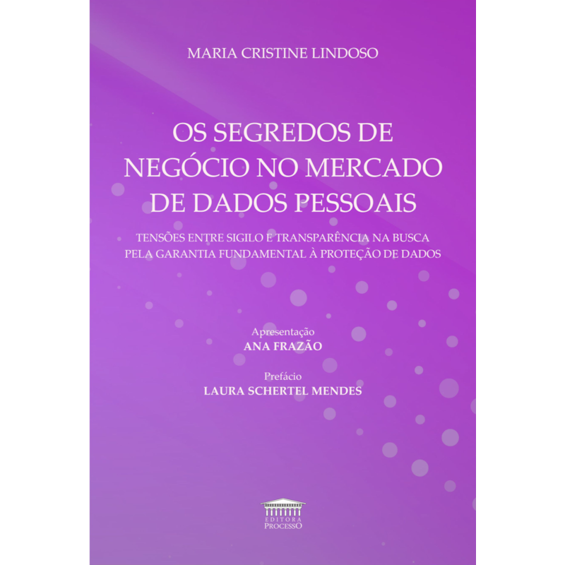 Os segredos de negócio no mercado de dados pessoais