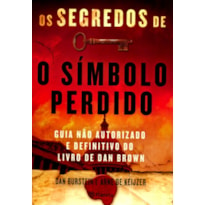 OS SEGREDOS DE "O SÍMBOLO PERDIDO"