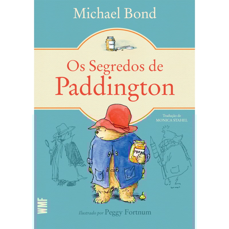 OS SEGREDOS DE PADDINGTON