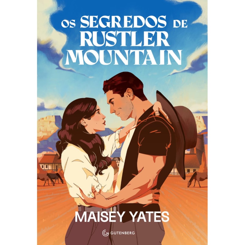 OS SEGREDOS DE RUSTLER MOUNTAIN