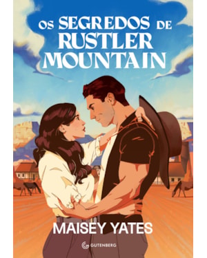 OS SEGREDOS DE RUSTLER MOUNTAIN