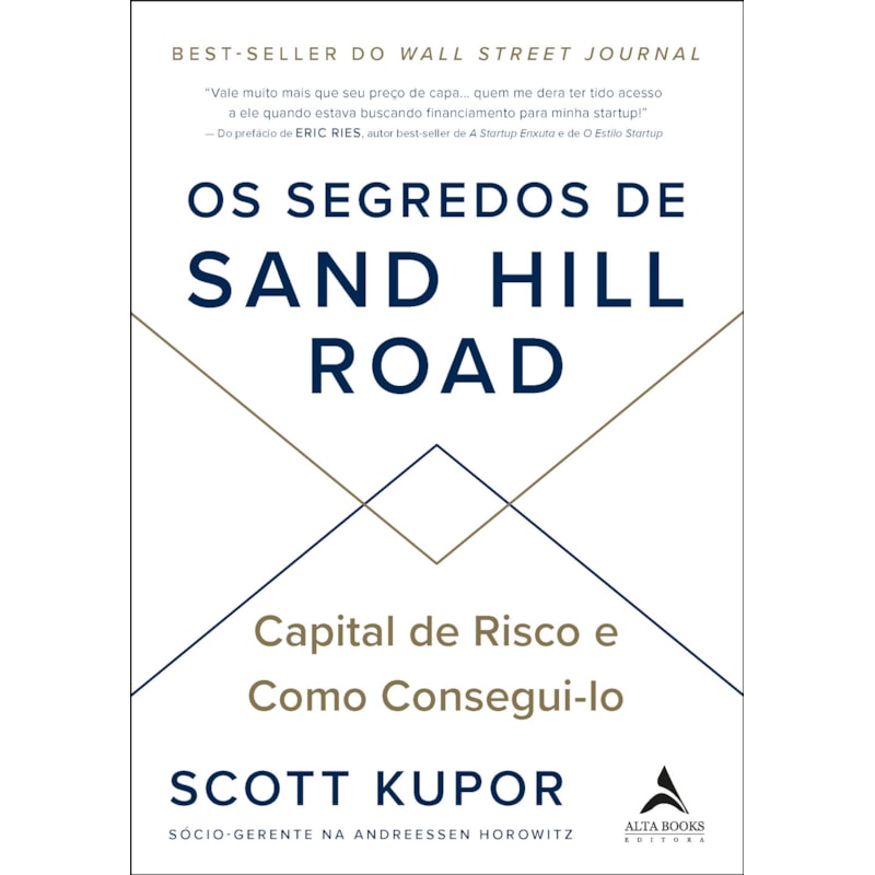 Os segredos de Sand Hill Road: Capital de risco e como consegui-lo