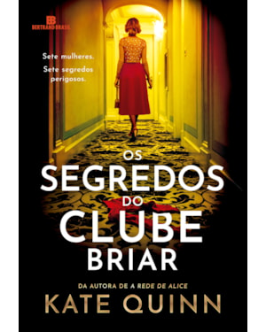 OS SEGREDOS DO CLUBE BRIAR: UMA HISTÓRIA EMOCIONANTE E PODEROSA SOBRE AMIZADE E LEALDADE ENTRE MULHERES