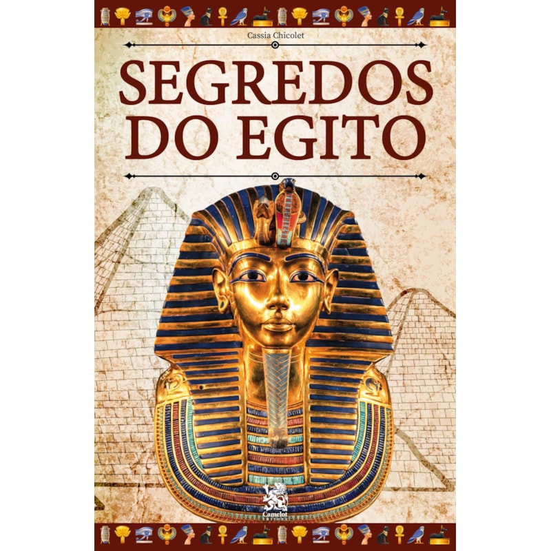 OS SEGREDOS DO EGITO
