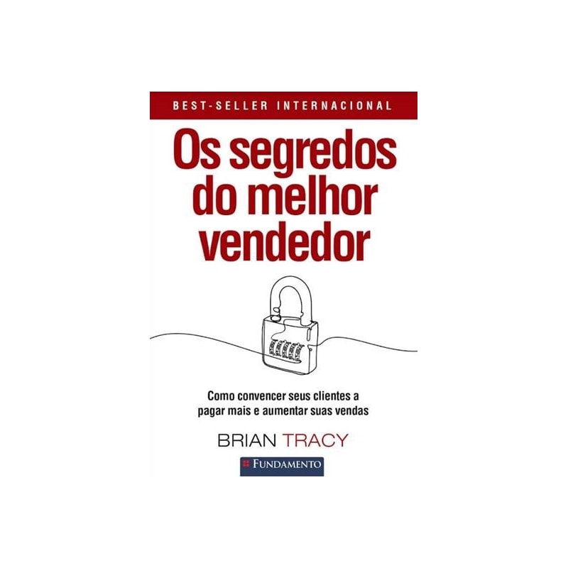 OS SEGREDOS DO MELHOR VENDEDOR