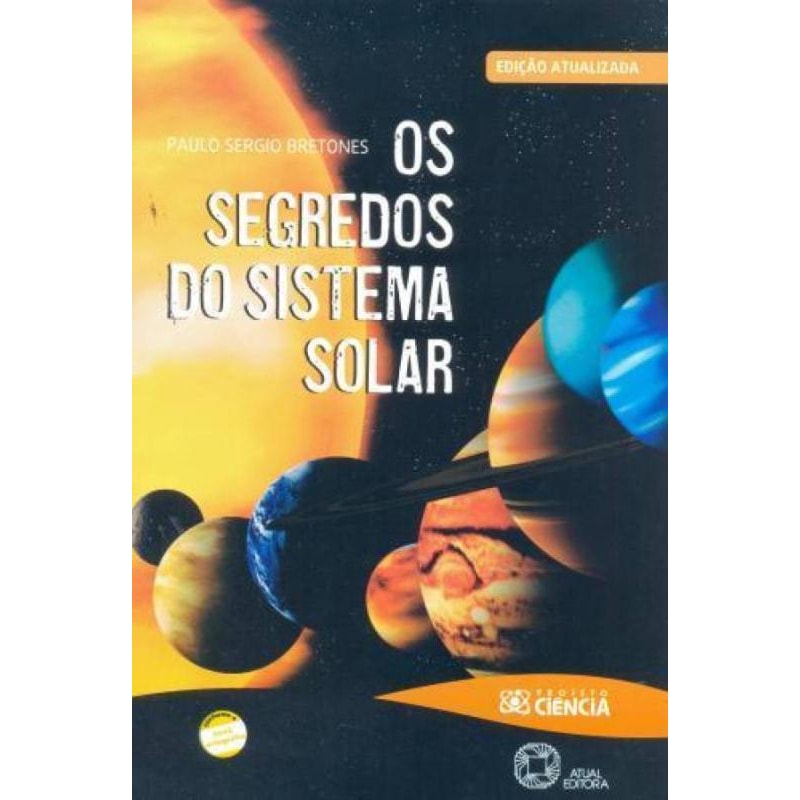 OS SEGREDOS DO SISTEMA SOLAR
