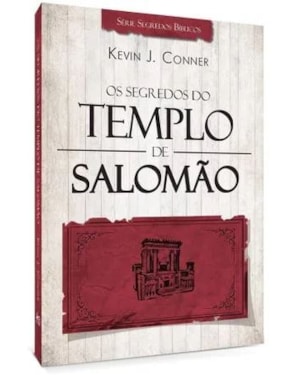 OS SEGREDOS DO TEMPLO DE SALOMÃO