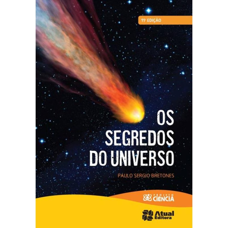 OS SEGREDOS DO UNIVERSO