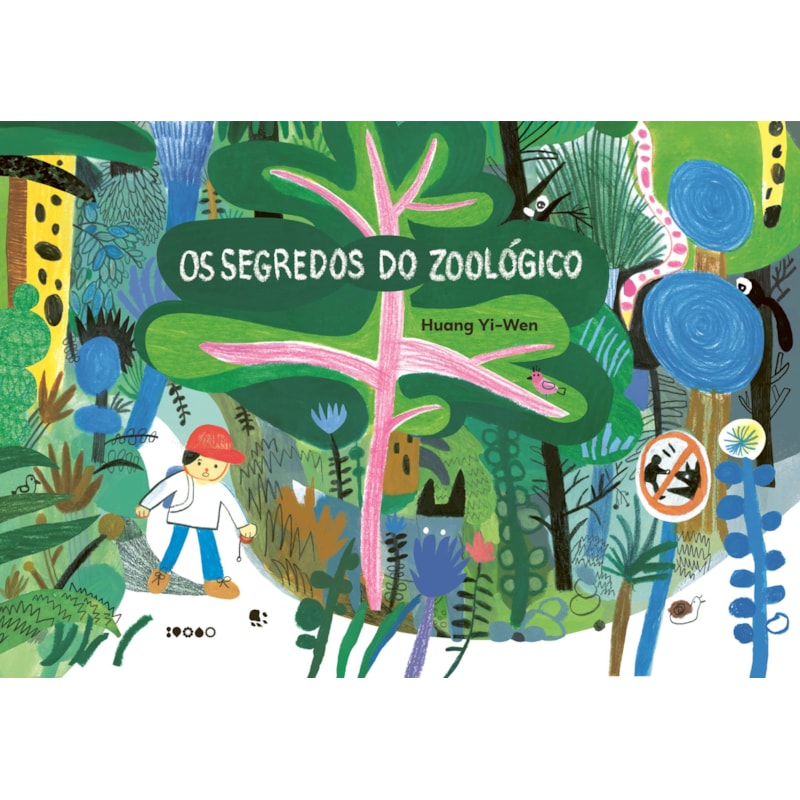 OS SEGREDOS DO ZOOLÓGICO